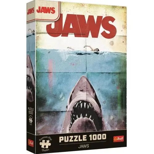 Пазл Trefl Акула 1000 эл. (12069)