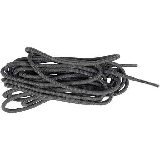 Шнурки Salomon Forces Spare Lace 193 Black - фото 2