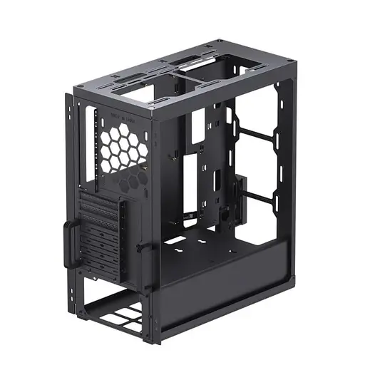 Корпус JONSBO U6 Black - фото 9