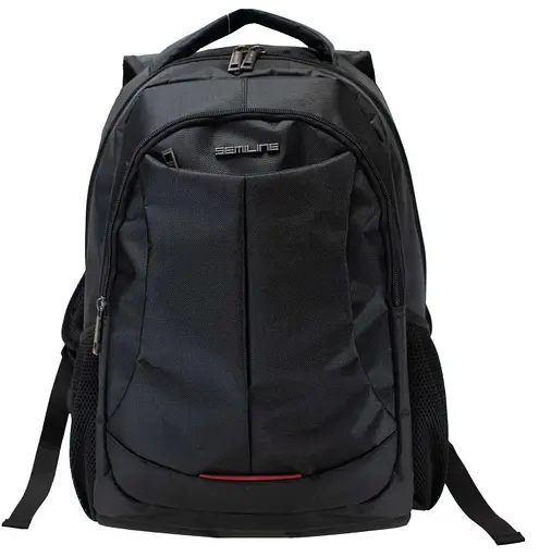 Рюкзак міський Semi Line 16 Black (L2060-0) - фото 2