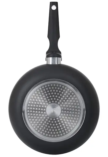 Сковорода Bravo Chef Safran 24 см б/кришки (6720857) - фото 4
