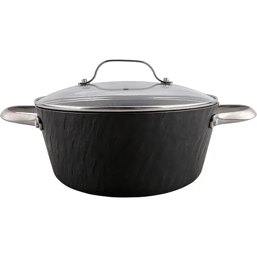 Кастрюля Pepper Графен PR-2230, 24 х 10 см 3.5 л (124188)