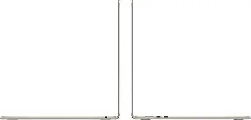 Ноутбук Apple MacBook Air 15" 2025 Starlight (MW1J3) - фото 5