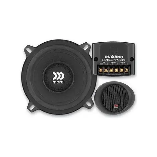 Компонентная акустическая система Morel MAXIMO 5 - фото 2