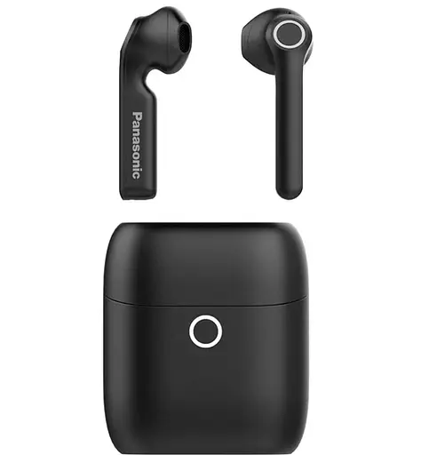 Бездротові навушники Panasonic RZ-B100WDGCK TWS (Чорний) - фото 3