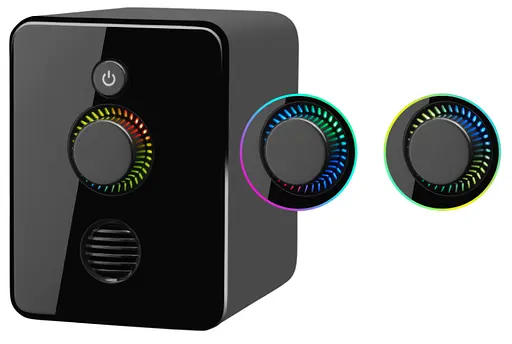 Акустика Defender 2.1 V12, 11Вт USB (65212) (6857923) - фото 3