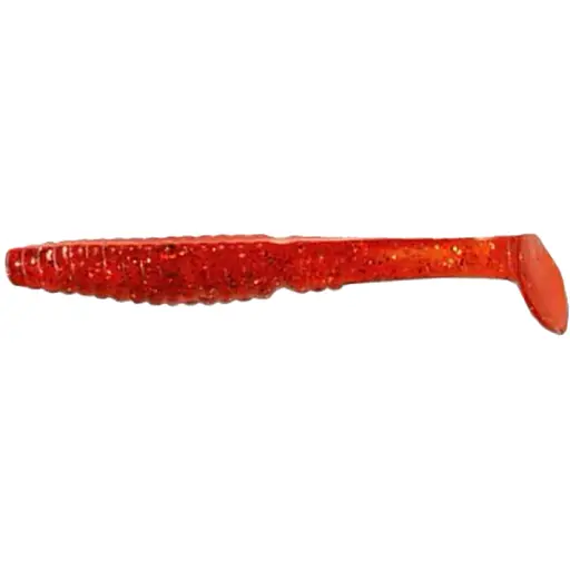 Силікон Crazy Fish Scalp Minnow 3.2" #4 креветка (5 шт/уп)