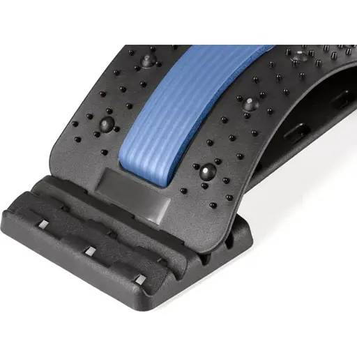 Тренажер мостик для спини Gymtek синій - фото 2