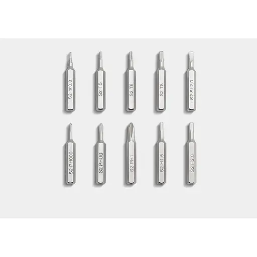 Мультитул з електричною викруткою Nextool Gemini - фото 6