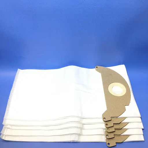 Флисовые пылесборники для пылесоса Karcher SE 3001, SE 5.100, SE 6.100, WD 2, 2601 Plus, SE 4002, 6.904-143 - фото 3