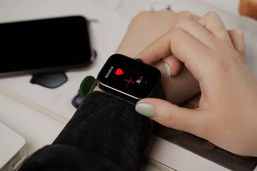 2E Смарт-годинник Alpha SQ Music Edition 46мм, 1.78`, 368x448, AMOLED, BT 5.2, Чорно-зелений - фото 2