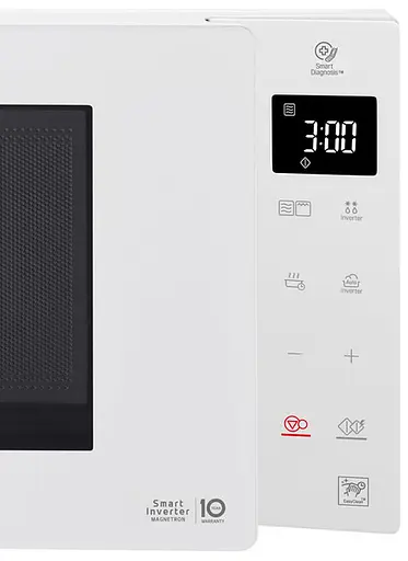 Мікрохвильова піч LG MS2336GIH - фото 7