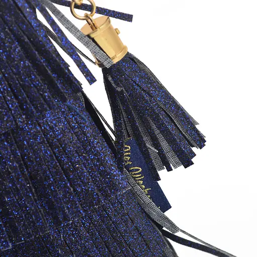 Школьный пенал-косметичка Yes «Charm», синий - фото 2