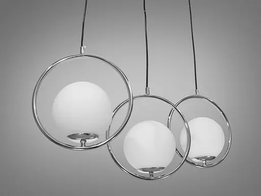 Світильник в стилі лофт - фото 2