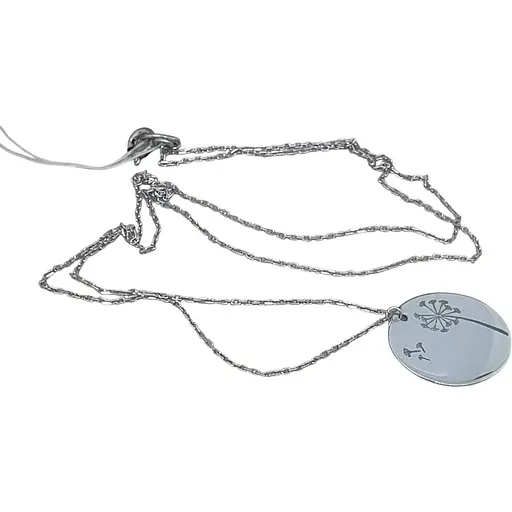 Срібне кольє Qvaliz. 908-00947