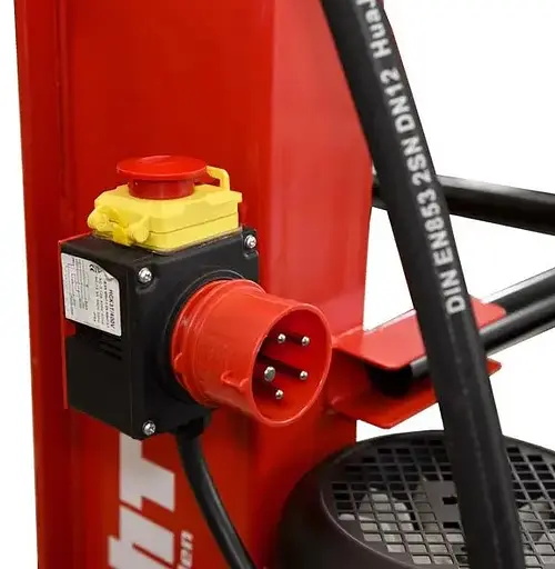 Дровокол электрический HECHT 6160 - фото 2