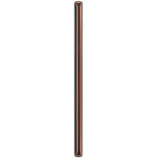 Смартфон Samsung Galaxy Note 9 N960F/DS 6/128Gb Metallic Copper - фото 7