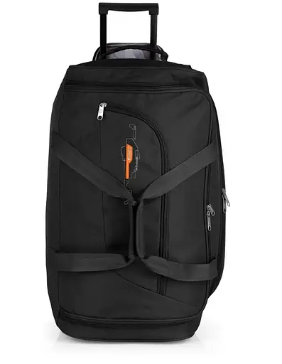 Сумка дорожная на колесах Gabol Week Eco 60L Negro (122346-001) - фото 8