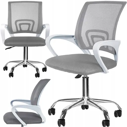 Офісне крісло Jumi Grey - фото 2