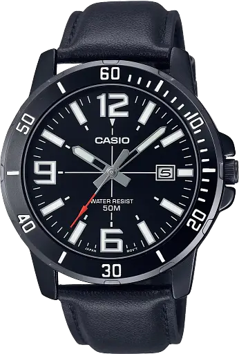 Часы Casio Timeless Collection MTP-VD01BL-1B