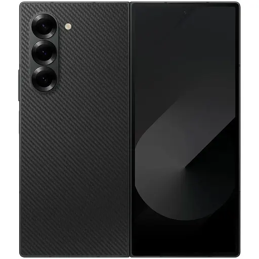 Samsung Galaxy Fold 6 512 GB Crafted Black (Grade B) Seller Refurbished - фото 1