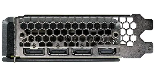 Видеокарта Palit RTX 3050 8Gb Dual (NE63050019P1-190AD) (GDDR6, 128 bit, PCI-E v4.0) Б/у - фото 7