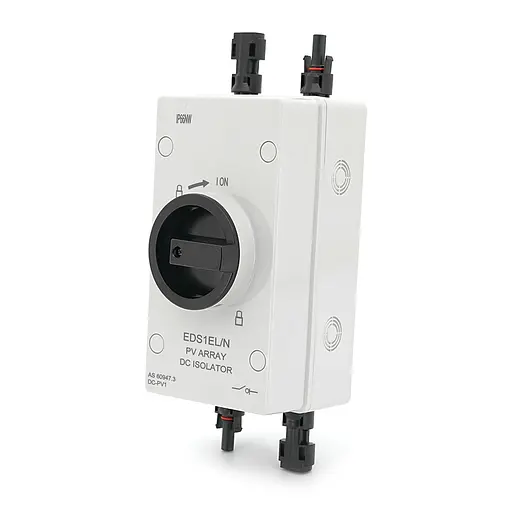 Ручний вимикач VGreen 1000V 32A 1St IP66 Grey - фото 2