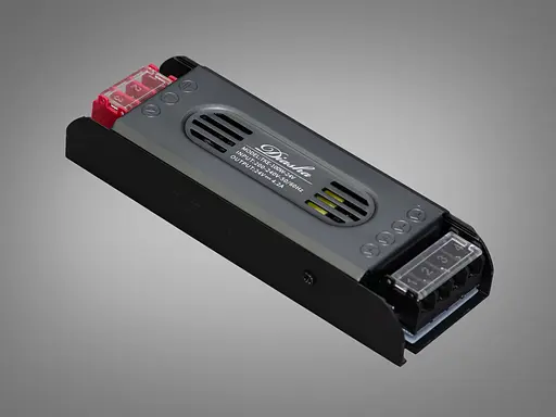 Блок питания для LED ленты, 24v, 100Вт, 4.1А - фото 2