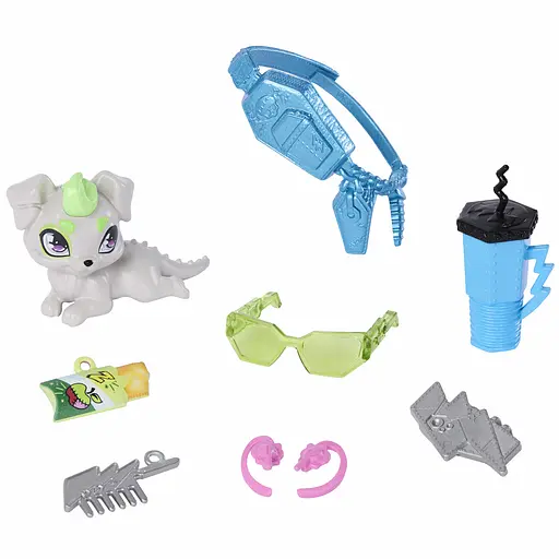 Лялька Френкі Monster High Монстро-класика - нова ніч (JHK31) - фото 4