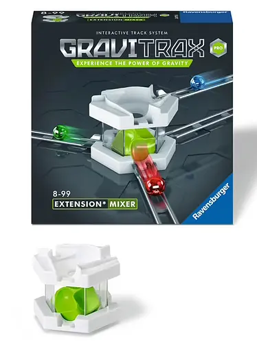 Додатковий набір до конструктора Ravensburger Gravitrax PRO Mixer розширюючий елемент 261758 - фото 5