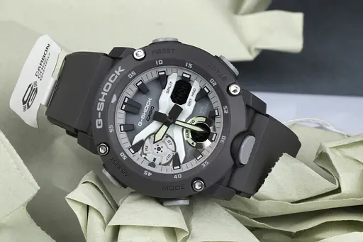 Годинник Casio G-Shock GA-2000HD-8A - фото 3