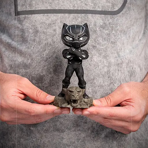 Фігурка Marvel Black Panther (Чорна пантера) - фото 6