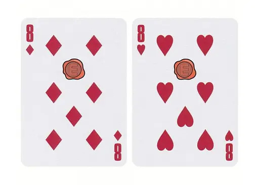 Карты игральные United States Playing Card Company Bicycle Spy x Family - фото 7