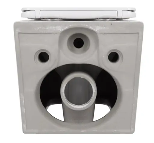 Унитаз подвесной Qtap Crow Ultra Quiet White, с сиденьем Slim Duroplast/Soft-close/Quick Release QT05335172W - фото 6