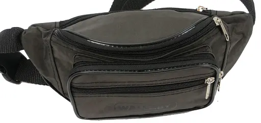 Чоловіча сумка на ремінь Wallaby 20х12х10 см sum0015242 - фото 5