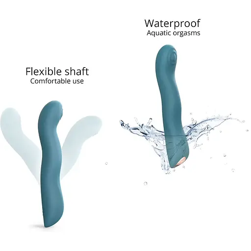 Вібратор Love To Love SWAP - Teal Me - фото 4