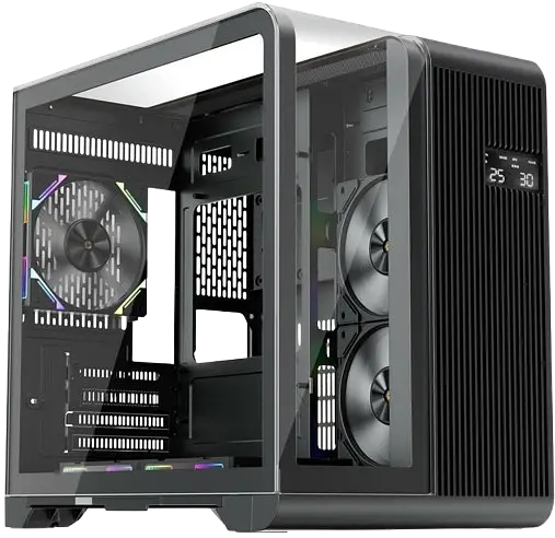 Корпус 1stPlayer RT5 Black