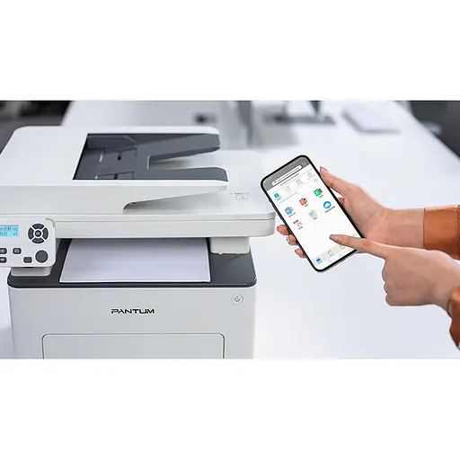 МФУ Pantum M7100DW - фото 9
