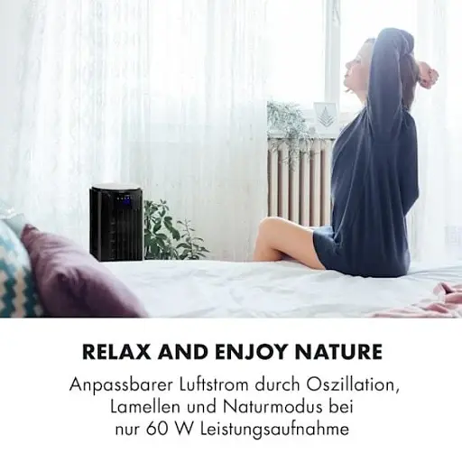 Охолоджувач повітря Klarstein Skyscraper Horizon (10032337) - фото 6