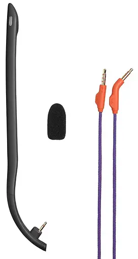 Наушники Quantum 250 Black (JBLQTUM250BLK) JBL teh0021318 - фото 7