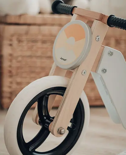 Janod Биговел Трехколесный велосипед 2в1 - фото 4