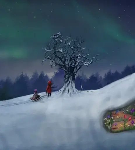 Скоро заснеш і ти - фото 2