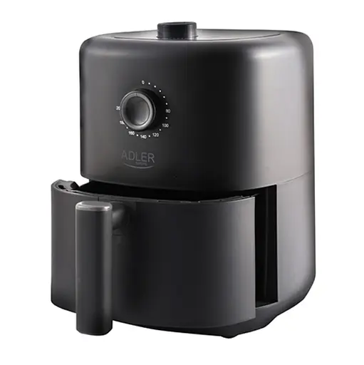 Аерофритюрниця духовка без олії Adler AD 6310 об'єм 3 л - фото 5