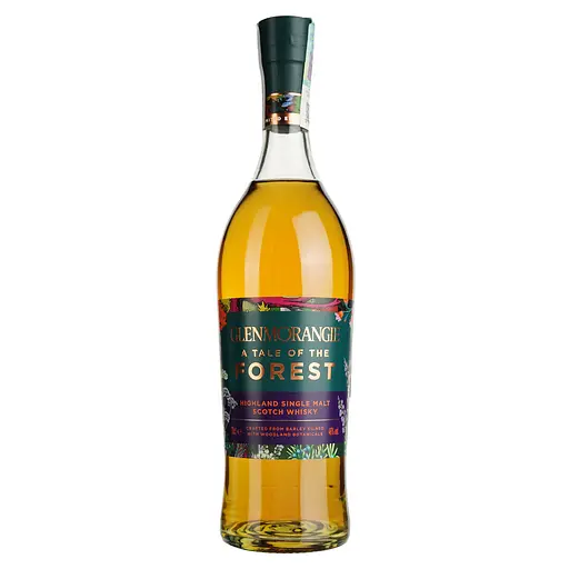 Віскі Glenmorangie A Tale Of The Forest 46% 0.7 л в подарунковій упаковці - фото 2