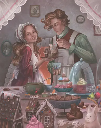 Різдвяні казки пані Софії - фото 7