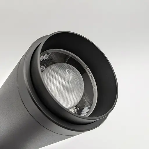 Спот Skarlat RGD2030 25W BK 3000K - фото 4