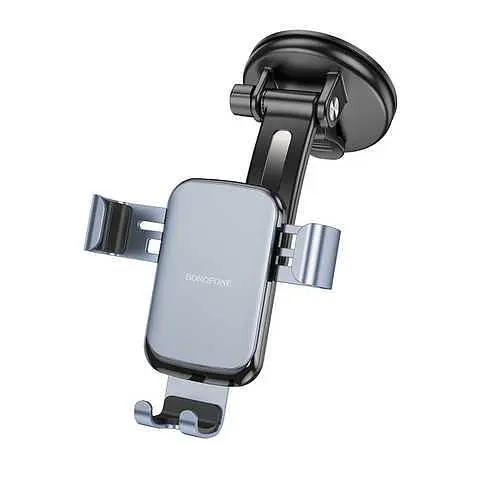 Автомобильный держатель для телефона Borofone BH95 - фото 3