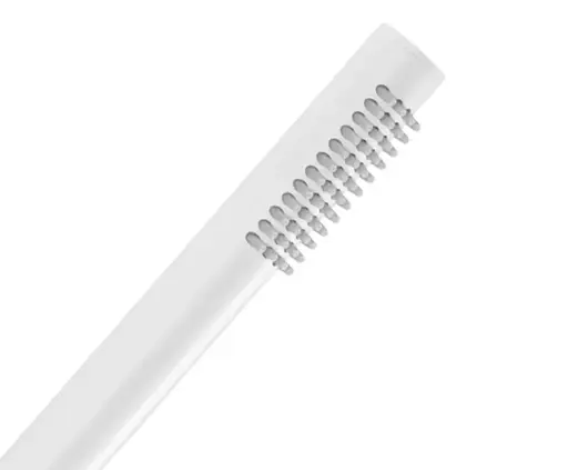 Душова система прихованного монтажу Rea Lungo Miler + Box White Matt 3 термостатом REA-P6614, Білий матовий - фото 5