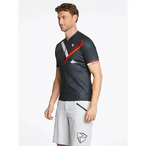 Велоджерси Ziener Neral Black XL (1012-239202-12-54) - фото 3