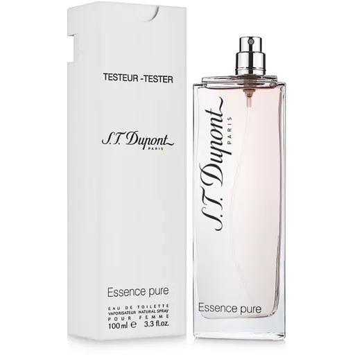Dupont Essence Pure Pour Femme 100 мл тестер туалетна вода - фото 1